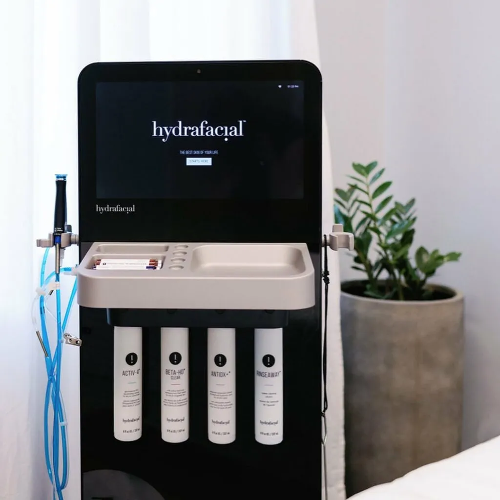 HydraFacial Syndeo Corps A'Corps Beauté Nancy & Metz
